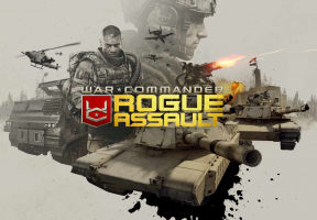 War Commander: Rogue Assault